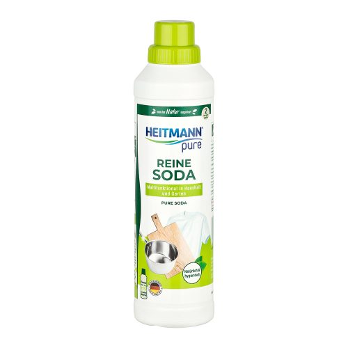 HEITMANN PURE folyékony szóda 750ml