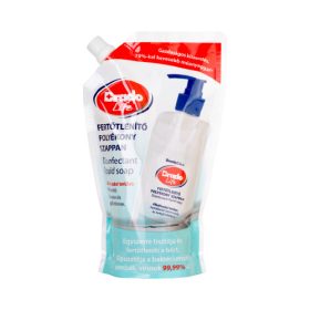   BradoLife fertőtlenítő folyékony szappan utántöltő 500ml