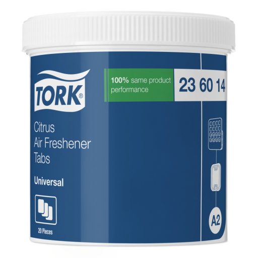 Tork almás illatosító gumilap A2