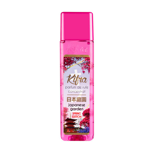 Kifra mosóparfüm - Japan garden 200ml