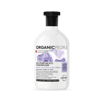   Organic People Öko univerzális folteltávolító bio lime-mal és rizsecettel 500ml