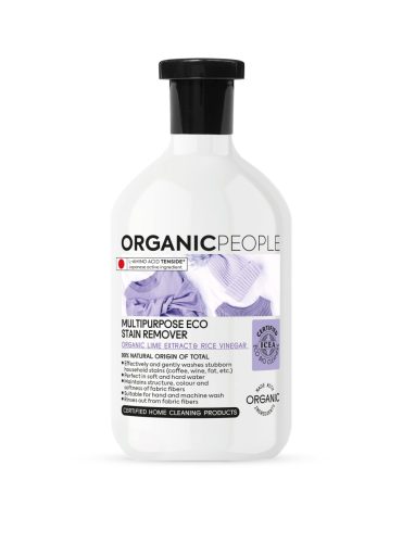 Organic People Öko univerzális folteltávolító bio lime-mal és rizsecettel 500ml