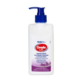   BradoLife fertőtlenítő folyékony szappan - Levendula 350ml