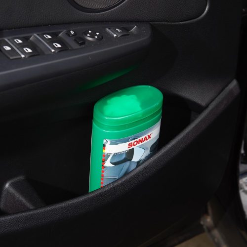 Sonax Autóbelső Tisztító Kendő 25db