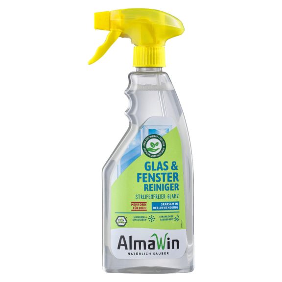 AlmaWin Üveg és ablaktisztító 500ml AlmaWin Üveg és ablaktisztító 500ml