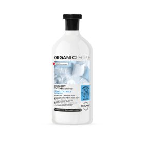   Organic People Öko Szenzitív Öblítő bio kókusszal és mandulaolajjal 1l