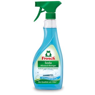 Frosch konyhai tisztító Aktív soda 500ml