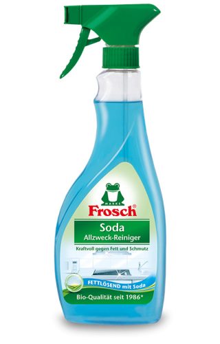 Frosch konyhai tisztító Aktív soda 500ml