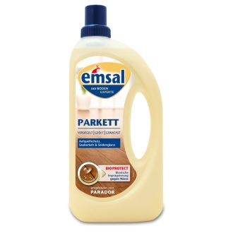 Emsal padlóápoló Parkettára