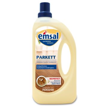 Emsal padlóápoló Parkettára