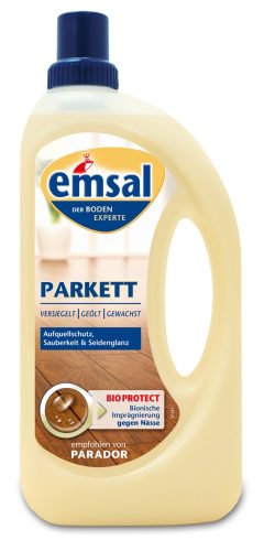 Emsal padlóápoló Parkettára 1l