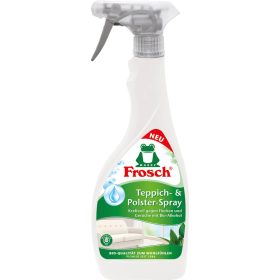 Frosch szőnyeg és kárpit tisztító spray