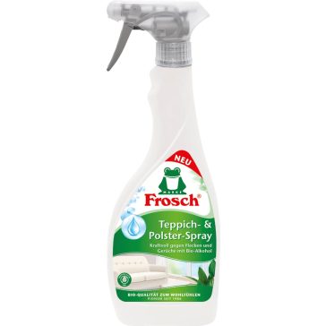 Frosch szőnyeg és kárpit tisztító spray