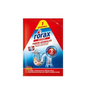 Rorax lefolyótisztító graulátum 60g 