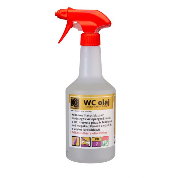 Brilliance WC olaj tavaszi harmat illattal 750ml Brilliance WC olaj tavaszi harmat illattal 750ml