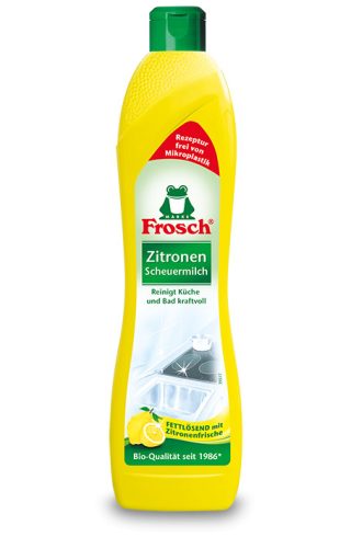 Frosch Súrolókrém Citrom 500ml