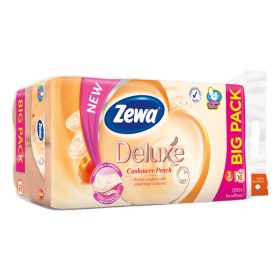Zewa Deluxe Cashmere Peach 16db/csomag