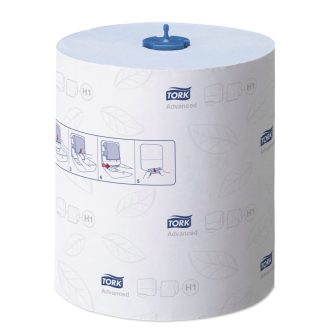 Tork Matic® kék tekercses kéztörlő H1 (6db/karton)