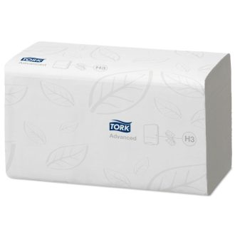 Tork Soft Singlefold kéztörlő H3