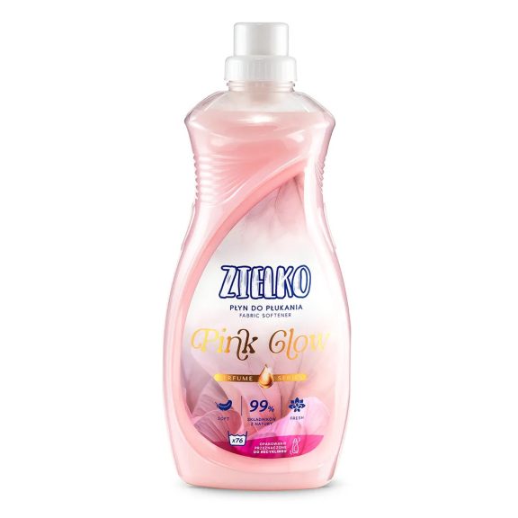 ZIELKO ÖKO öblítő - Pink glow ZIELKO ÖKO öblítő - Pink glow
