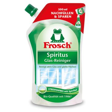 Frosch Ablaktisztító Spirituszos - utántöltő 