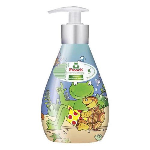 Frosch Folyékony szappan Gyerekeknek 300ml