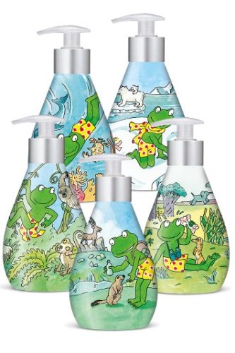 Frosch Folyékony szappan Gyerekeknek 300ml