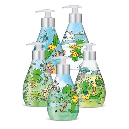 Frosch Folyékony szappan Gyerekeknek 300ml