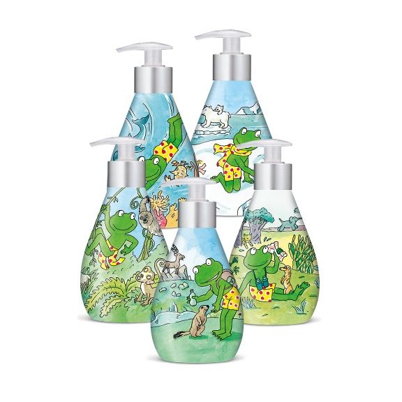Frosch Folyékony szappan Gyerekeknek 300ml