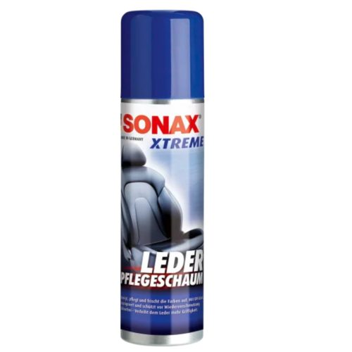 Sonax Xtreme Bőrápoló hab 250ml