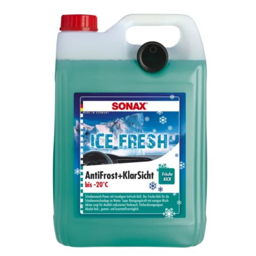 Sonax Szélvédőmosó Jégoldó Ice-Fresh -20C