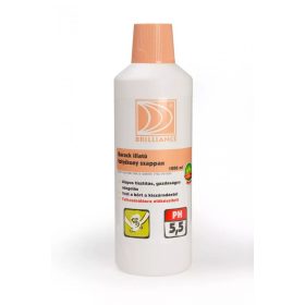 Brilliance Barack illatú folyékony szappan 1l