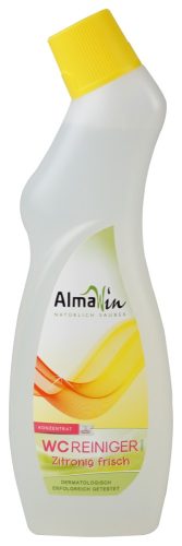 AlmaWin WC gél koncentrátum - citrom 750ml