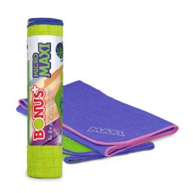 Bonus MicroMAXI mikroszálas törlőkendő
