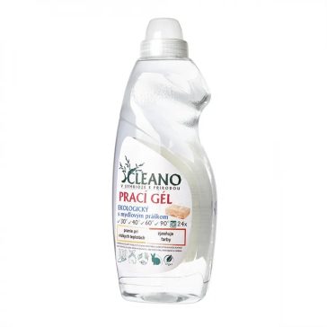 CLEANO öko mosógél - szappannal