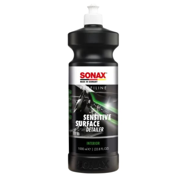 Sonax ProfiLine Műanyag tisztító (belső) 1l Sonax ProfiLine Műanyag tisztító (belső) 1l