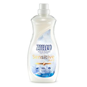   ZIELKO Folyadék fehér textíliák mosásához SENSITIVE TOUCH