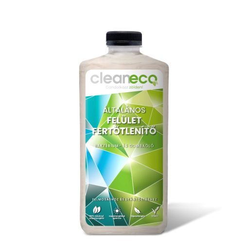 Cleaneco Általános felület fertőtlenítő 1l