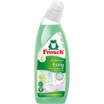 Frosch WC gél - Ecet