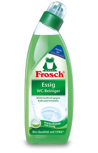 Frosch WC gél Ecettel 750ml