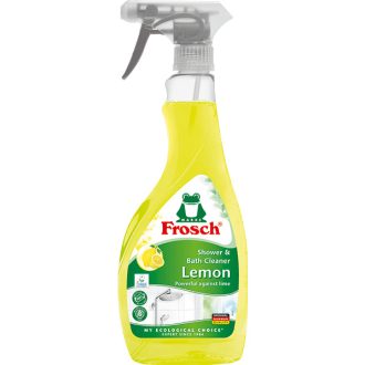 Frosch Fürdőszoba tisztító citrus 500ml