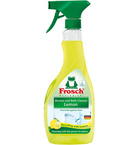 Frosch Fürdőszoba tisztító citrus 500ml