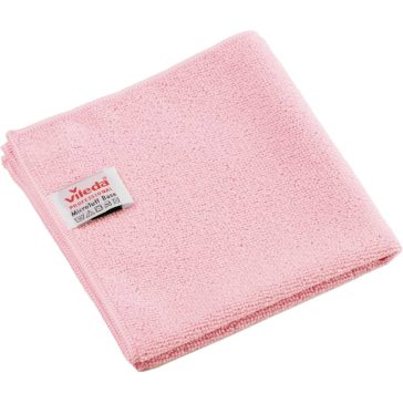 Vileda Professional MicroTuff Base - Piros
