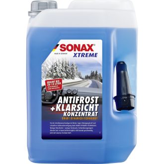 Sonax Xtreme Szélvédőmosó Jégoldó koncentrátum 5l