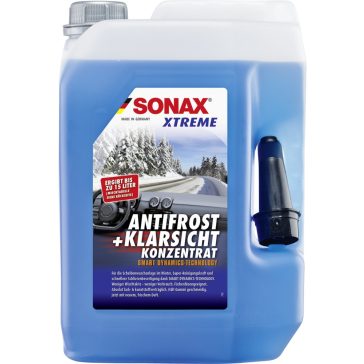 Sonax Xtreme Szélvédőmosó Jégoldó koncentrátum 5l