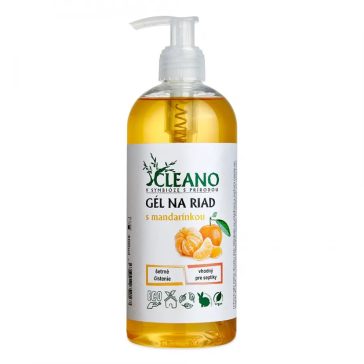 CLEANO ÖKO mosógatószer koncentrátum - Mandarin