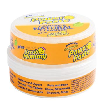   Scrub Daddy PowerPaste – Természetes tisztító- és polírozópaszta