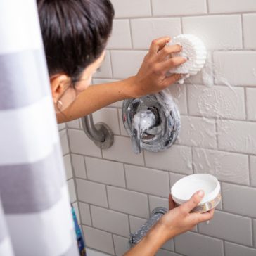   Scrub Daddy PowerPaste – Természetes tisztító- és polírozópaszta