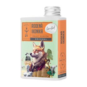 YAYA Quality öko mosóparfüm -  Born to be an Icon