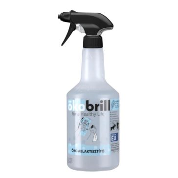 ÖkoBrill® ÖKO Ablaktisztító 750ml